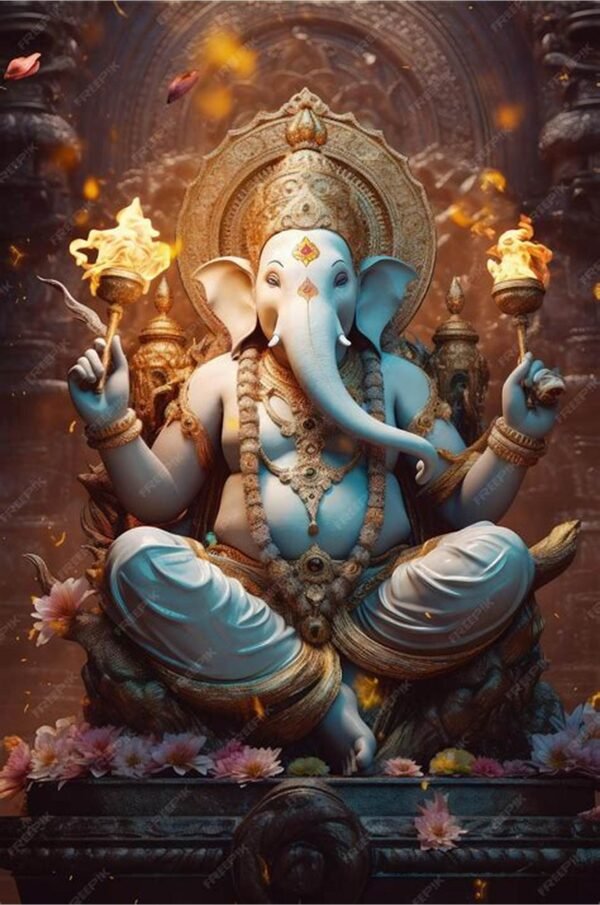 Lord Ganesh Pooja - Image 2